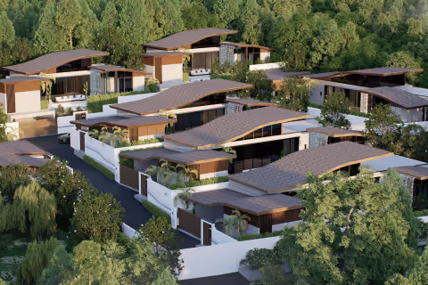 The Shann Villas Phuket