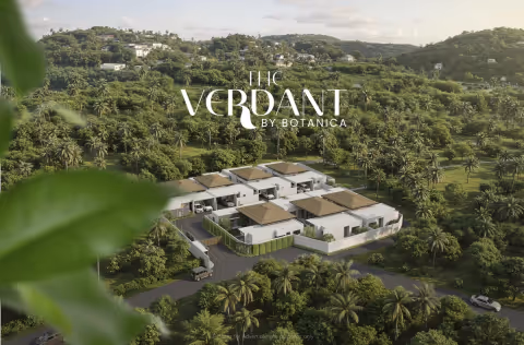 The Verdant by Botanica