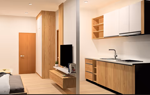 The Ville Condo Samui photo 2