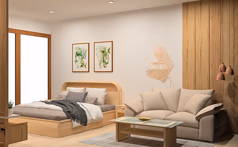 The Ville Condo Samui photo 5