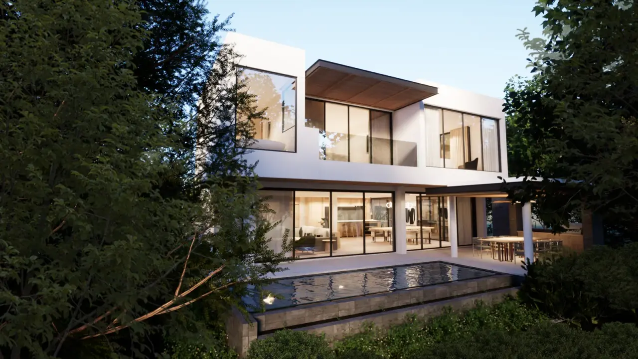 Tiara Saku Villas in Nai Thon photo 1