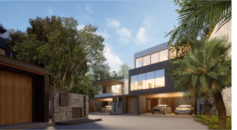 Tiara Saku Villas in Nai Thon photo 2