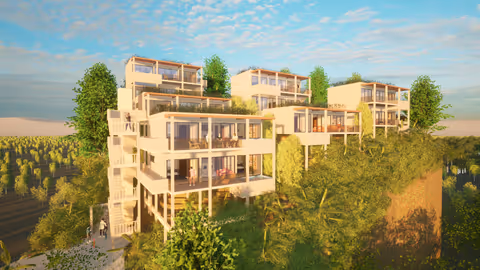 Topaz Residence