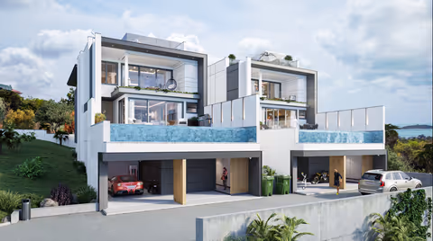Twilight Villas