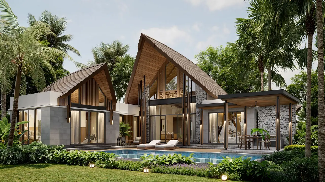 Verdana Pool Villa photo 1