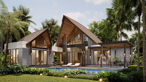 Verdana Pool Villa
