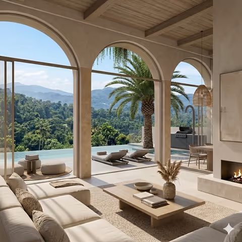 Villa Lunessa Maenam photo 3