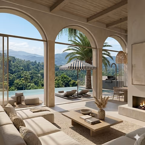 Villa Lunessa Maenam photo 4