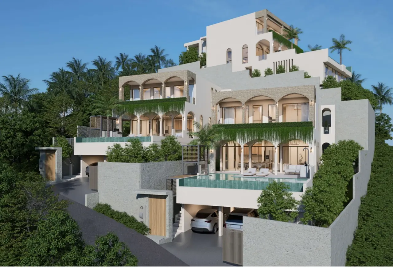 Villa Lunessa Maenam photo 1