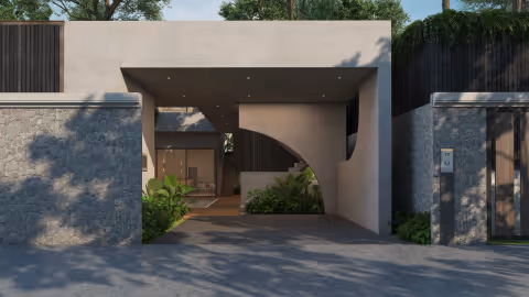 Villa Qabalah photo 2