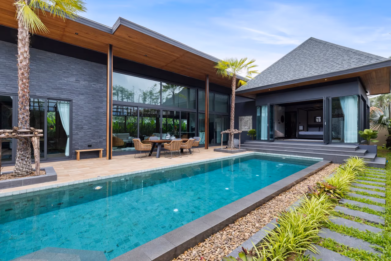 Villa Suksan Rawai photo 1