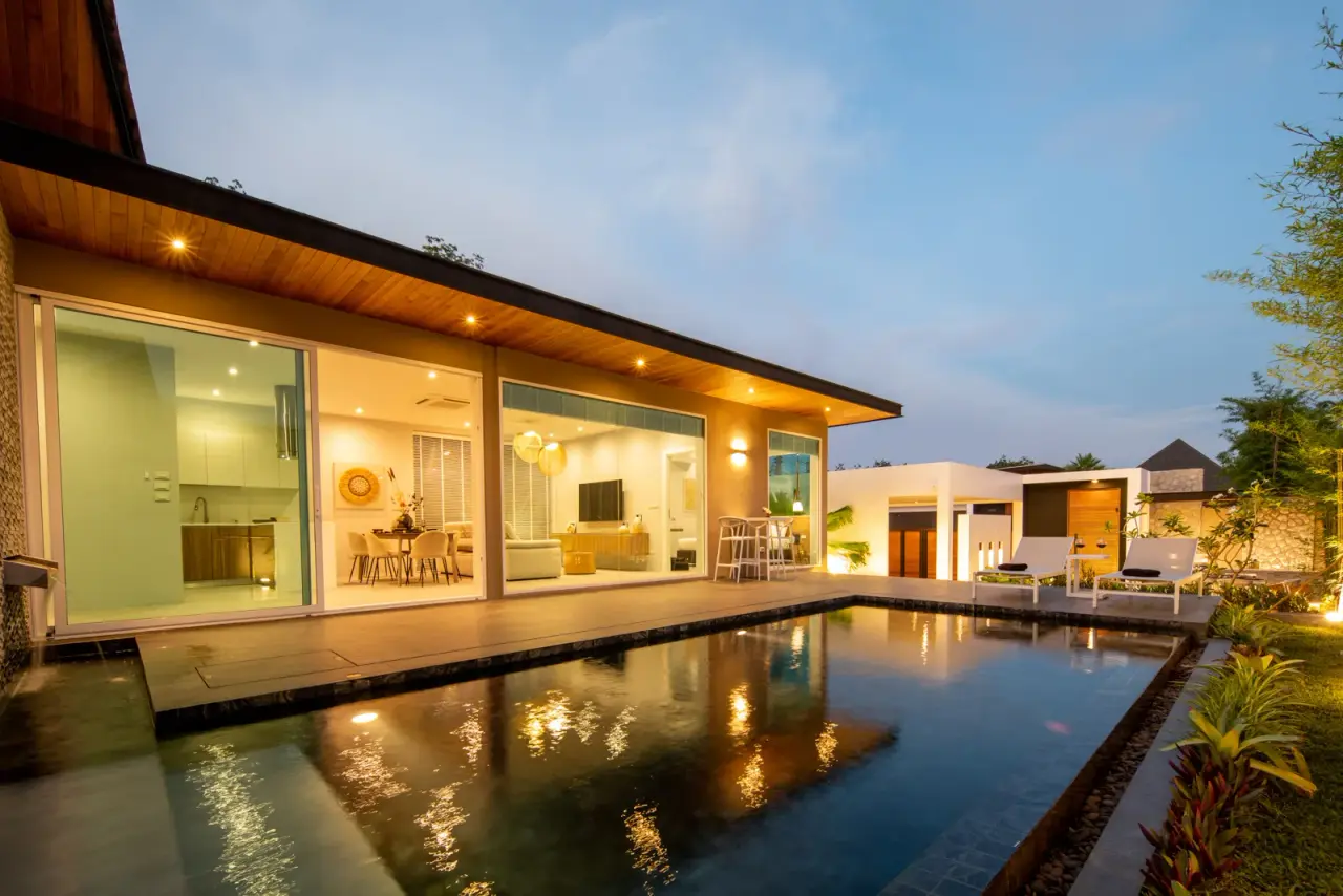Villa Sunpao Rawai photo 1