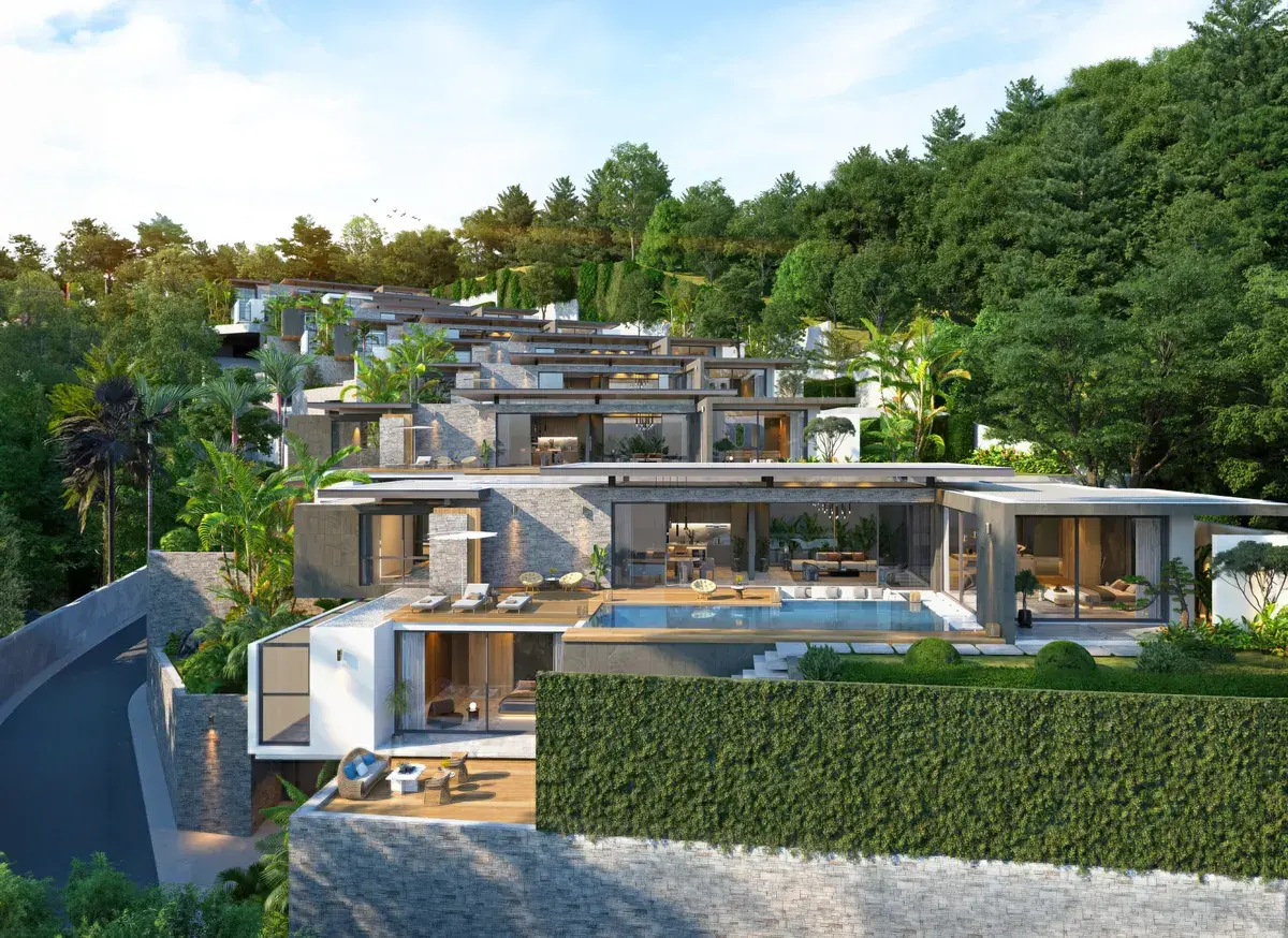 Walai Layan Villas Phuket photo 1