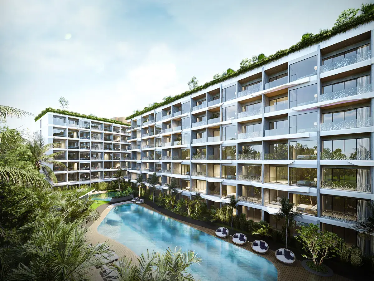 Wallaya Residence Nai Harn photo 1