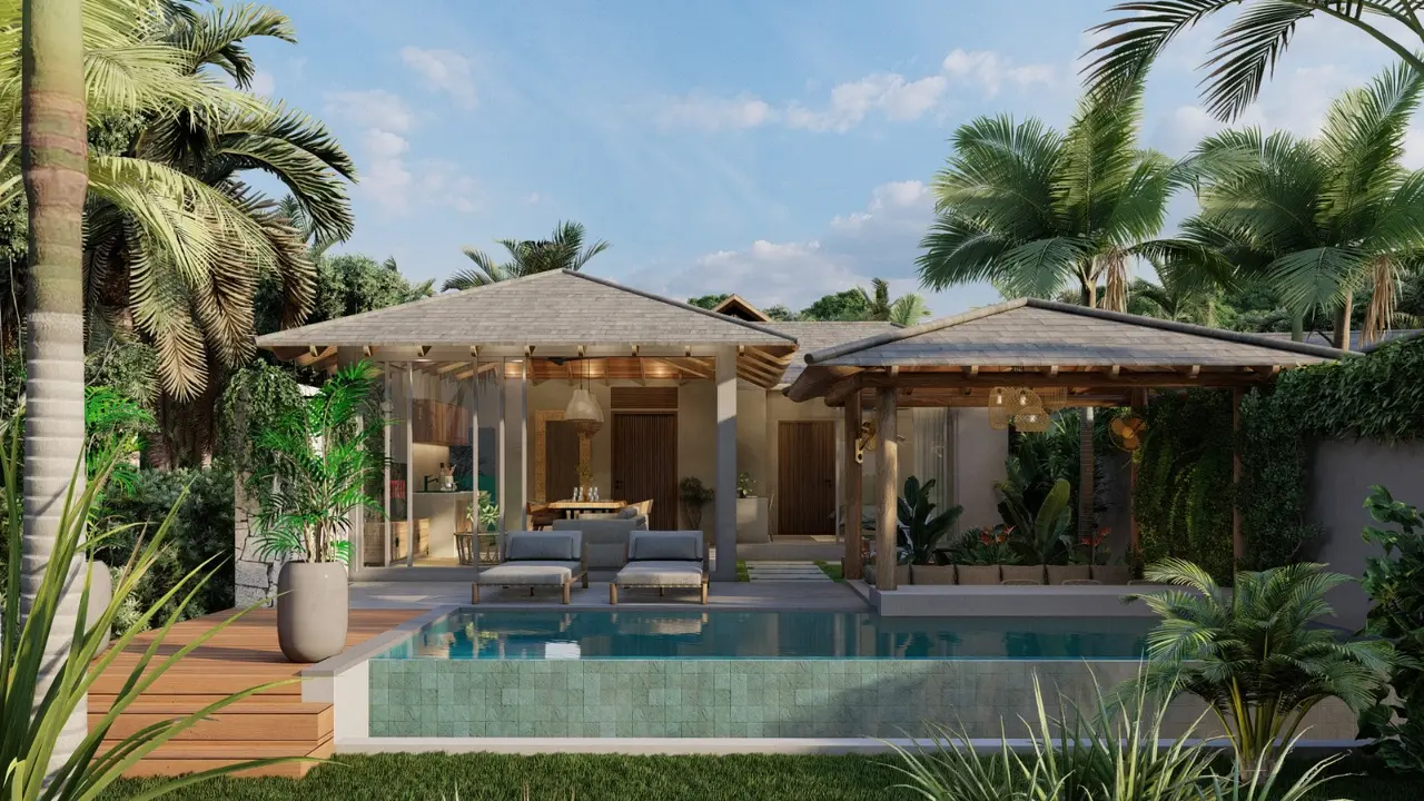 White Lotus Beach Residence photo 1