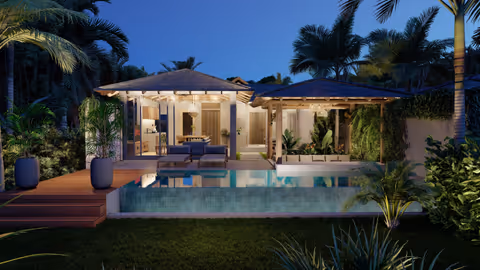 White Lotus Beach Residence photo 4