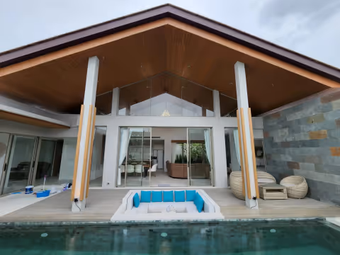 Wilawan Luxury Villas