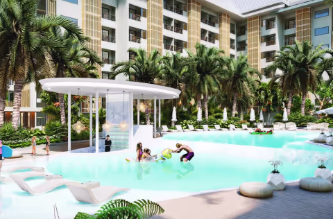 Wyndham Jomtien Pattaya photo 2