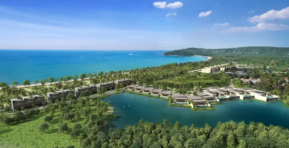 Yara Residences at Banyan Tree Phuket photo 1
